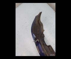 PARAURTI POSTERIORE ORIGINALE VOLKSWAGEN GOLF VI H - 17