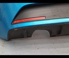 PARAURTI POSTERIORE ORIGINALE SEAT IBIZA FR 2016 H - 6