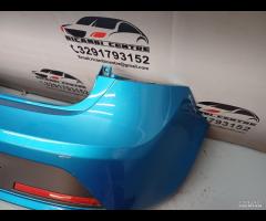 PARAURTI POSTERIORE ORIGINALE SEAT IBIZA FR 2016 H - 12