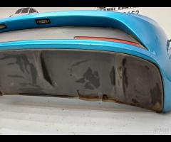 PARAURTI POSTERIORE ORIGINALE SEAT IBIZA FR 2016 H - 17