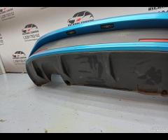 PARAURTI POSTERIORE ORIGINALE SEAT IBIZA FR 2016 H - 18