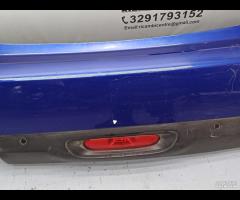 PARAURTI POSTERIORE ORIGINALE MINI F56 2014-2018 3 - 9