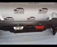 PARAURTI POSTERIORE ORIGINALE NISSAN X-TRAIL II T3 - 11