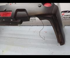 PARAURTI POSTERIORE ORIGINALE NISSAN X-TRAIL II T3 - 19