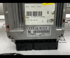 CENTRALINA MOTORE ECU 2.0D 125Kw 170CV AUDI A6 200