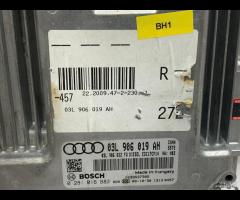 CENTRALINA MOTORE ECU 2.0D 125Kw 170CV AUDI A6 200
