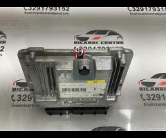 CENTRALINA MOTORE ECU 2.0D 125Kw 170CV AUDI A6 200 - 6