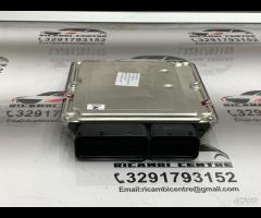 CENTRALINA MOTORE ECU 2.0D 125Kw 170CV AUDI A6 200 - 16