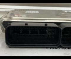 CENTRALINA MOTORE ECU 2.0D 81Kw 110CV VW GOLF 2009 - 23