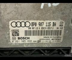 CENTRALINA MOTORE ECU 2.0B 147Kw 200CV AUDI A3 201