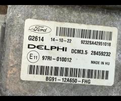 CENTRALINA MOTORE ECU 2.0D 103Kw 140CV FORD GALAXY