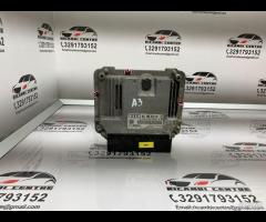 CENTRALINA MOTORE ECU 2.0D 125Kw 170CV AUDI A3 S 2
