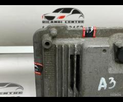 CENTRALINA MOTORE ECU 2.0D 125Kw 170CV AUDI A3 S 2 - 4