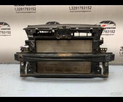 OSSATURA FRONTALE CALANDRA KIT RADIATORI COMPLETA