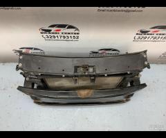 OSSATURA FRONTALE CALANDRA KIT RADIATORI COMPLETA