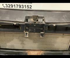 OSSATURA FRONTALE CALANDRA KIT RADIATORI COMPLETA