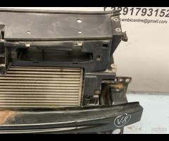 OSSATURA FRONTALE CALANDRA KIT RADIATORI COMPLETA - 6