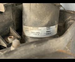 OSSATURA FRONTALE CALANDRA KIT RADIATORI COMPLETA - 22