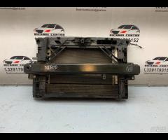 OSSATURA FRONTALE CALANDRA KIT RADIATORI COMPLETA