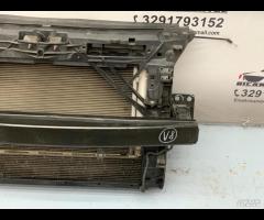 OSSATURA FRONTALE CALANDRA KIT RADIATORI COMPLETA