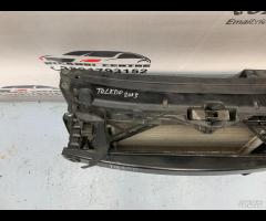 OSSATURA FRONTALE CALANDRA KIT RADIATORI COMPLETA - 7