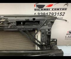 OSSATURA FRONTALE CALANDRA KIT RADIATORI COMPLETA - 10