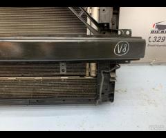 OSSATURA FRONTALE CALANDRA KIT RADIATORI COMPLETA - 11