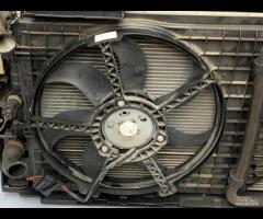 OSSATURA FRONTALE CALANDRA KIT RADIATORI COMPLETA - 18