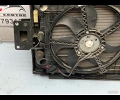 OSSATURA FRONTALE CALANDRA KIT RADIATORI COMPLETA - 24