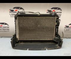 KIT RADIATORI MOTORE 2.0D JAGUAR XE 2015 GX738005E