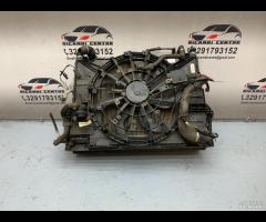 KIT RADIATORI MOTORE 2.0D JAGUAR XE 2015 GX738005E - 12