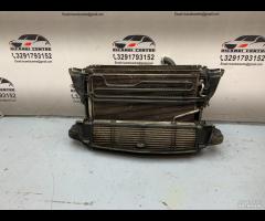 OSSATURA FRONTALE CALANDRA KIT RADIATORI COMPLETA