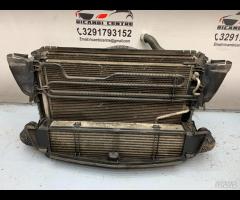 OSSATURA FRONTALE CALANDRA KIT RADIATORI COMPLETA