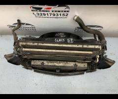 OSSATURA FRONTALE CALANDRA KIT RADIATORI COMPLETA