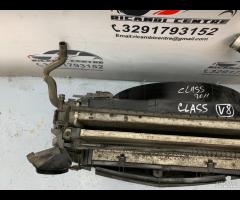 OSSATURA FRONTALE CALANDRA KIT RADIATORI COMPLETA