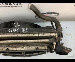 OSSATURA FRONTALE CALANDRA KIT RADIATORI COMPLETA - 6