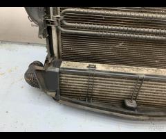 OSSATURA FRONTALE CALANDRA KIT RADIATORI COMPLETA - 9