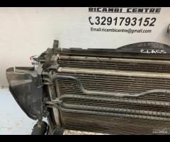 OSSATURA FRONTALE CALANDRA KIT RADIATORI COMPLETA - 12