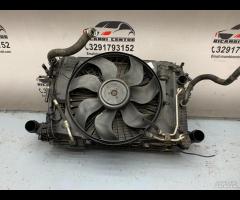 OSSATURA FRONTALE CALANDRA KIT RADIATORI COMPLETA - 15