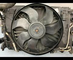 OSSATURA FRONTALE CALANDRA KIT RADIATORI COMPLETA - 16