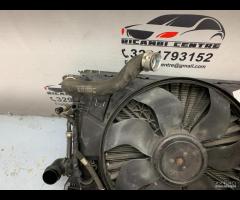 OSSATURA FRONTALE CALANDRA KIT RADIATORI COMPLETA - 17