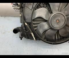 OSSATURA FRONTALE CALANDRA KIT RADIATORI COMPLETA - 18