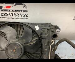 OSSATURA FRONTALE CALANDRA KIT RADIATORI COMPLETA - 19