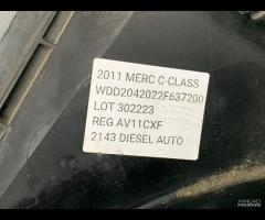 OSSATURA FRONTALE CALANDRA KIT RADIATORI COMPLETA - 21