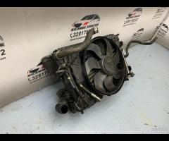 OSSATURA FRONTALE CALANDRA KIT RADIATORI COMPLETA - 22