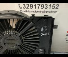 VENTOLA RAFFREDDAMENTO MOTORE 2.1D MERCEDES C-CLAS