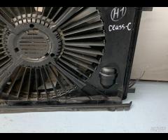 VENTOLA RAFFREDDAMENTO MOTORE 2.1D MERCEDES C-CLAS - 6