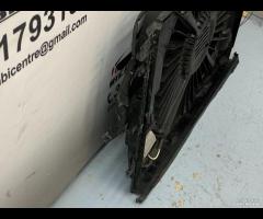 VENTOLA RAFFREDDAMENTO MOTORE 2.1D MERCEDES C-CLAS - 8