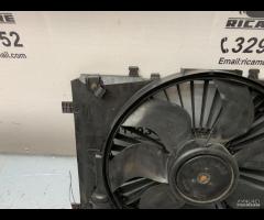 VENTOLA RAFFREDDAMENTO MOTORE 2.1D MERCEDES C-CLAS - 12