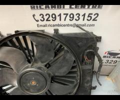 VENTOLA RAFFREDDAMENTO MOTORE 2.1D MERCEDES C-CLAS - 13